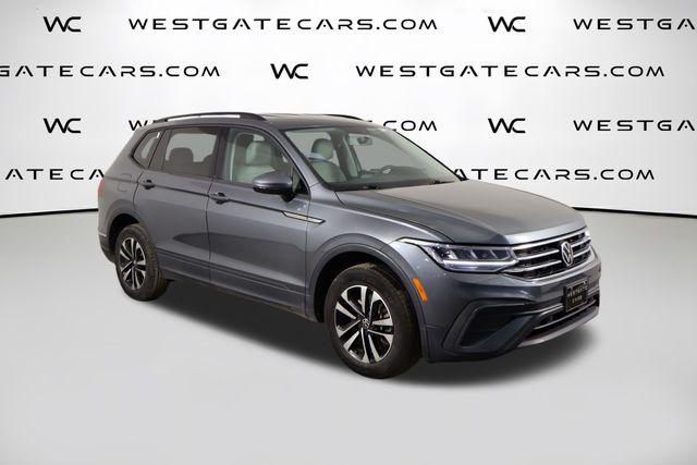 2022 Volkswagen Tiguan 2.0T S
