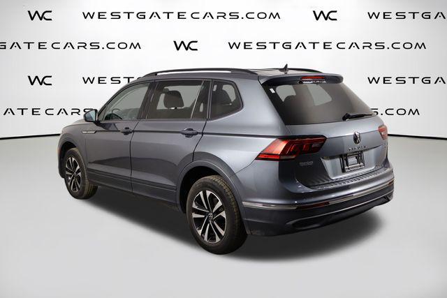 2022 Volkswagen Tiguan 2.0T S