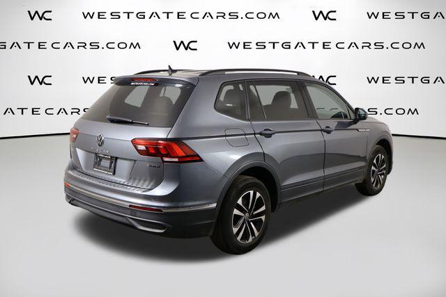 2022 Volkswagen Tiguan 2.0T S
