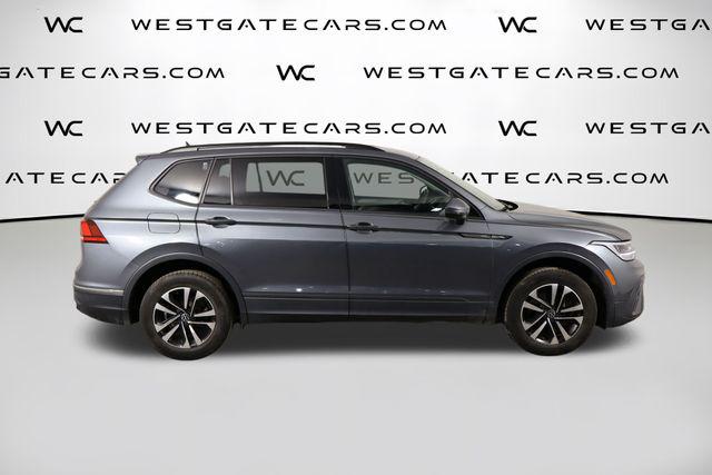 2022 Volkswagen Tiguan 2.0T S