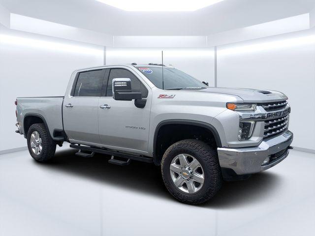2022 Chevrolet Silverado 2500HD 4WD Crew Cab Standard Bed LTZ for sale in Jacksonville, FL