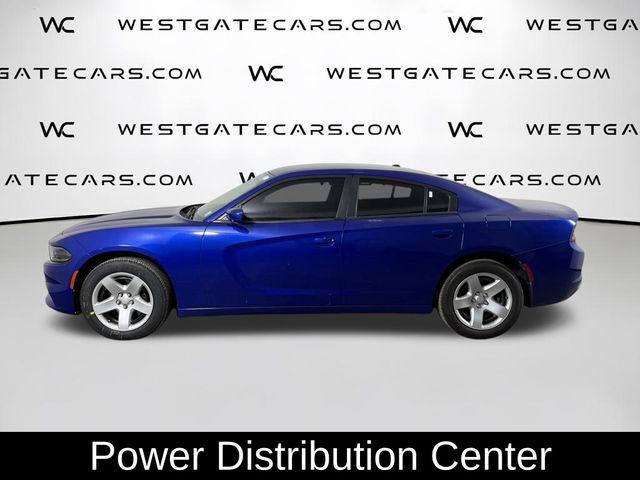 2018 Dodge Charger Police RWD