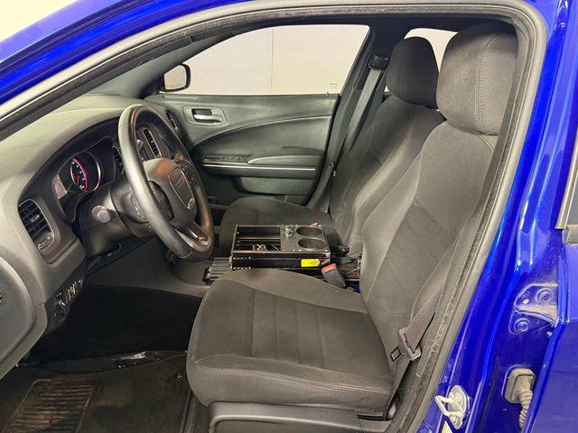2018 Dodge Charger Police RWD