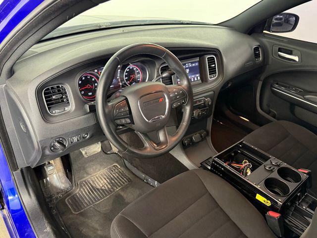 2018 Dodge Charger Police RWD