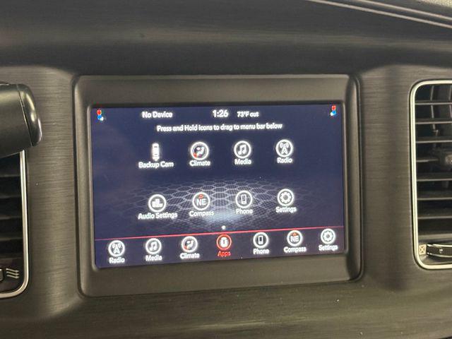2018 Dodge Charger Police RWD