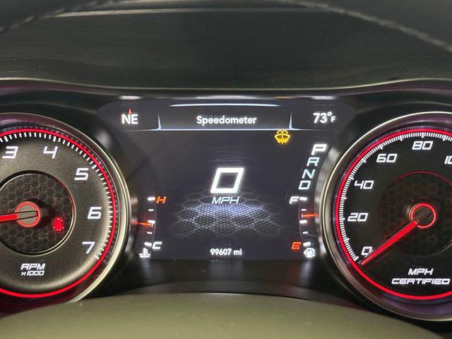2018 Dodge Charger Police RWD