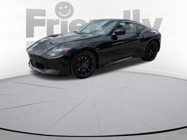 2025 Nissan Z Performance Automatic Transmission