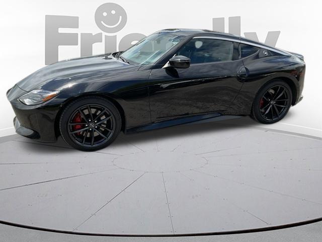 2025 Nissan Z Performance Automatic Transmission