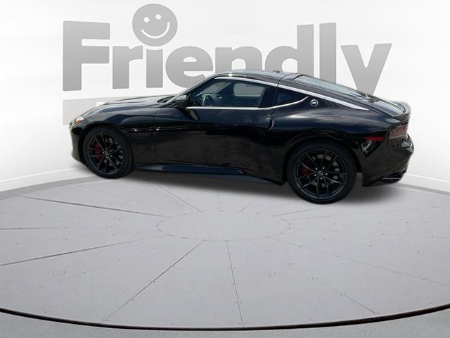 2025 Nissan Z Performance Automatic Transmission