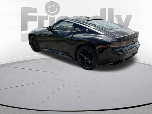 2025 Nissan Z Performance Automatic Transmission