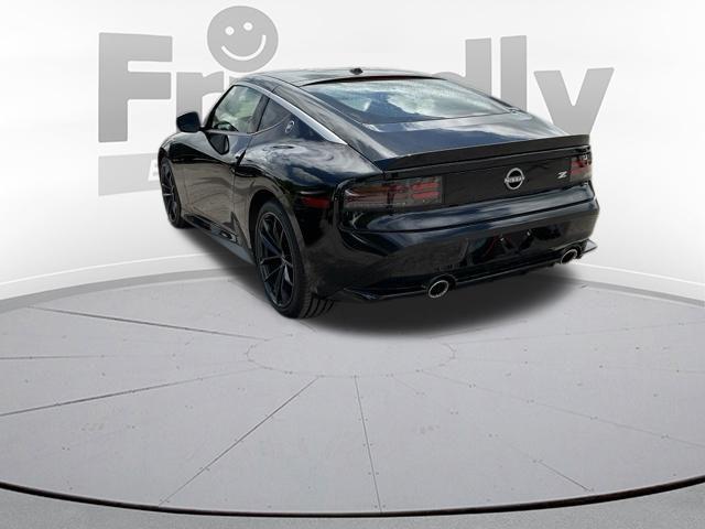 2025 Nissan Z Performance Automatic Transmission