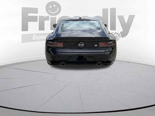 2025 Nissan Z Performance Automatic Transmission