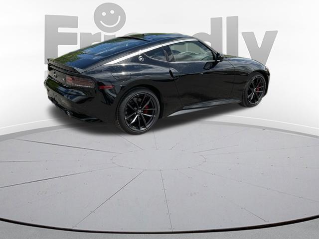 2025 Nissan Z Performance Automatic Transmission