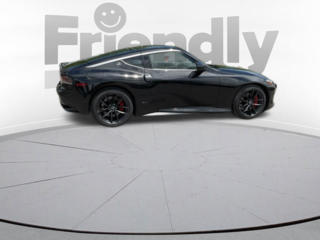 2025 Nissan Z Performance Automatic Transmission