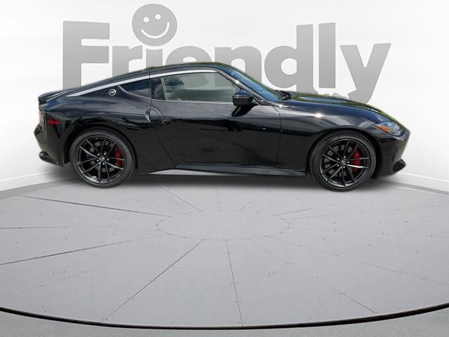 2025 Nissan Z Performance Automatic Transmission