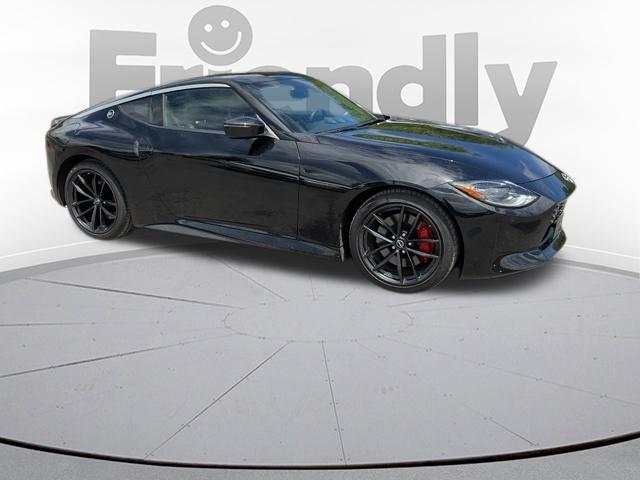 2025 Nissan Z Performance Automatic Transmission
