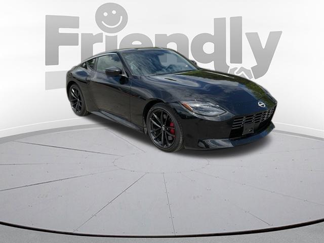 2025 Nissan Z Performance Automatic Transmission