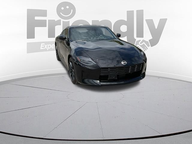 2025 Nissan Z Performance Automatic Transmission