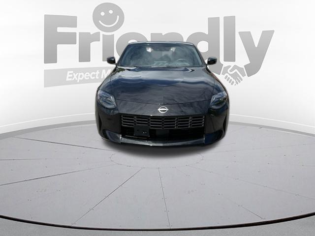 2025 Nissan Z Performance Automatic Transmission