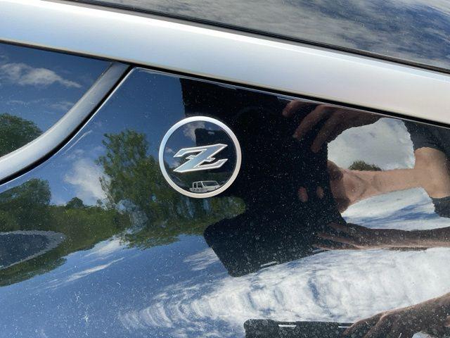 2025 Nissan Z Performance Automatic Transmission
