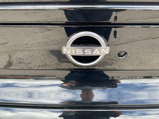 2025 Nissan Z Performance Automatic Transmission