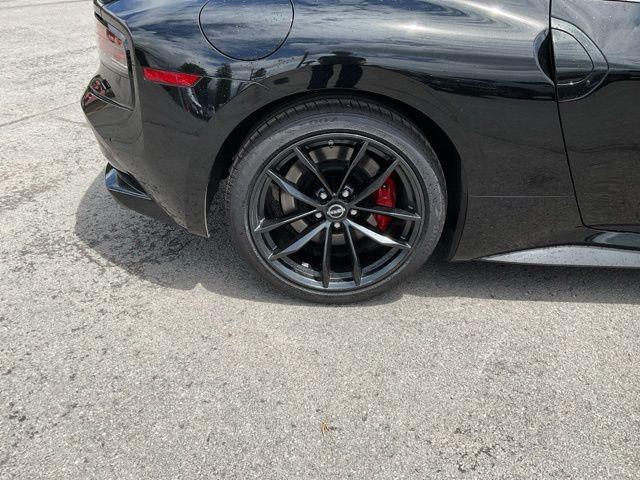 2025 Nissan Z Performance Automatic Transmission