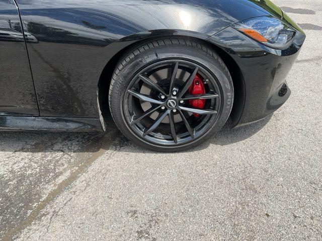 2025 Nissan Z Performance Automatic Transmission