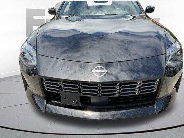 2025 Nissan Z Performance Automatic Transmission