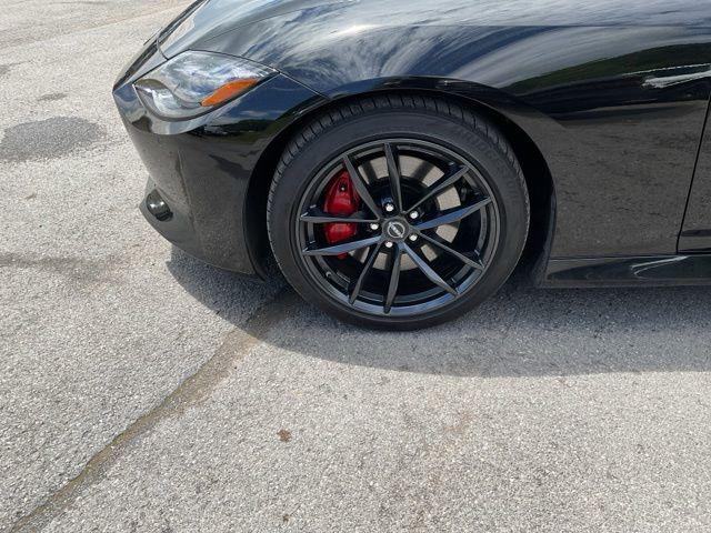 2025 Nissan Z Performance Automatic Transmission