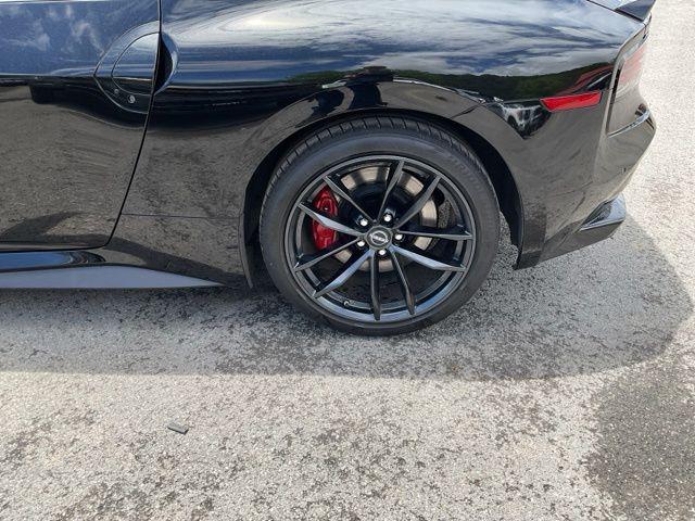 2025 Nissan Z Performance Automatic Transmission