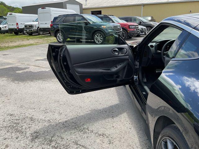 2025 Nissan Z Performance Automatic Transmission