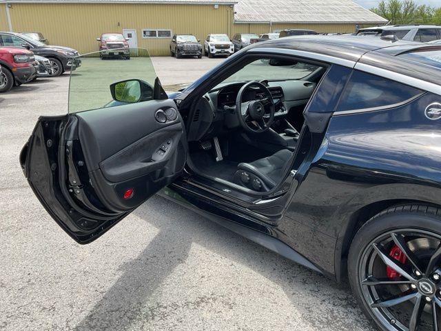2025 Nissan Z Performance Automatic Transmission