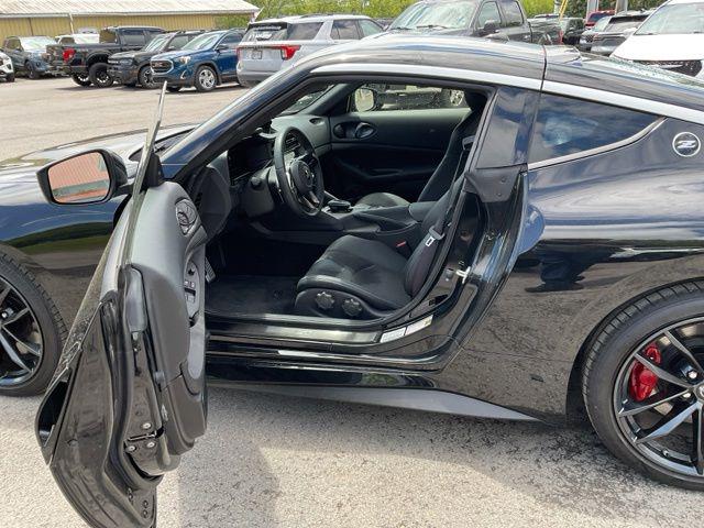 2025 Nissan Z Performance Automatic Transmission