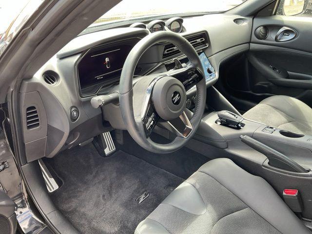 2025 Nissan Z Performance Automatic Transmission