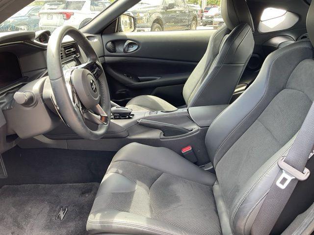 2025 Nissan Z Performance Automatic Transmission