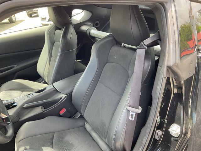 2025 Nissan Z Performance Automatic Transmission