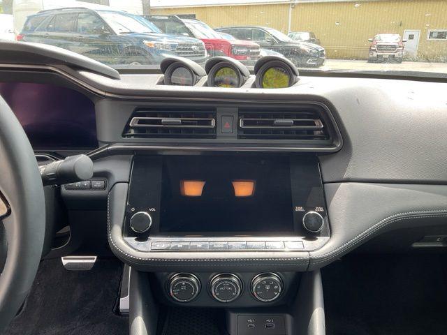 2025 Nissan Z Performance Automatic Transmission