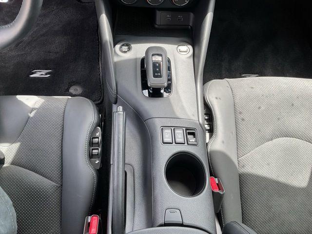 2025 Nissan Z Performance Automatic Transmission