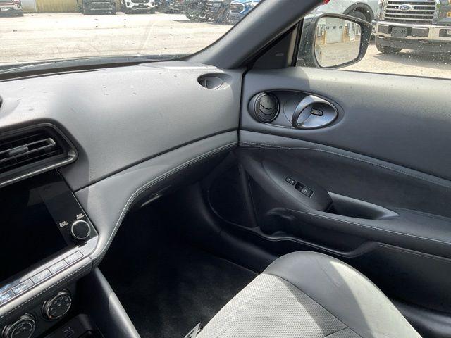 2025 Nissan Z Performance Automatic Transmission