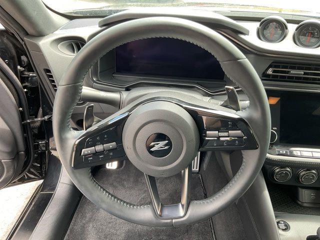 2025 Nissan Z Performance Automatic Transmission