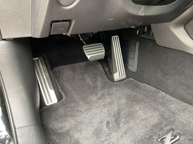 2025 Nissan Z Performance Automatic Transmission