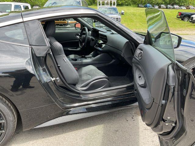 2025 Nissan Z Performance Automatic Transmission