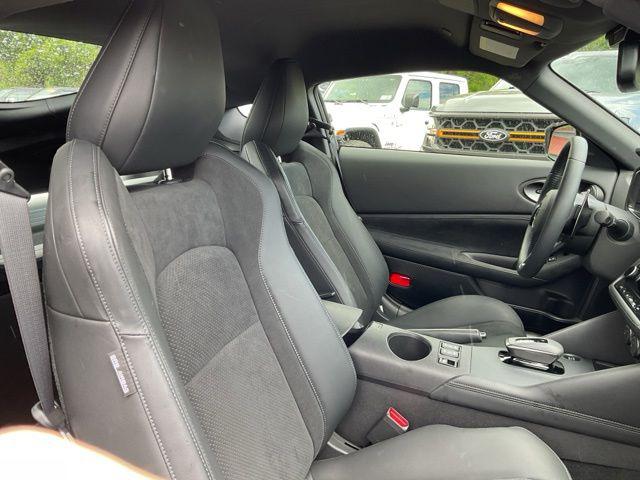 2025 Nissan Z Performance Automatic Transmission