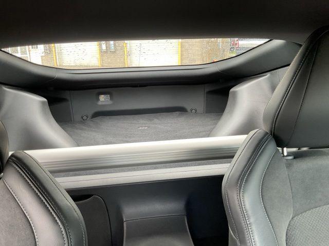 2025 Nissan Z Performance Automatic Transmission