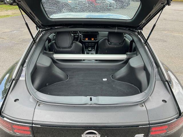 2025 Nissan Z Performance Automatic Transmission