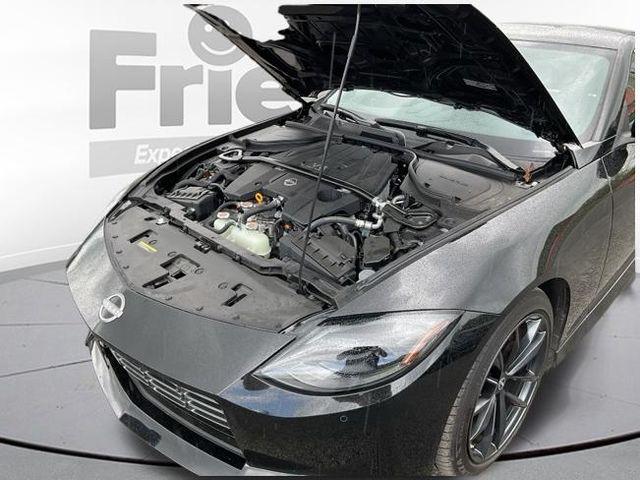 2025 Nissan Z Performance Automatic Transmission