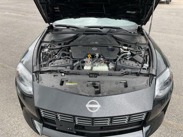 2025 Nissan Z Performance Automatic Transmission