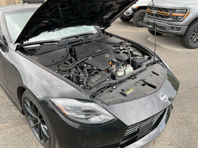 2025 Nissan Z Performance Automatic Transmission