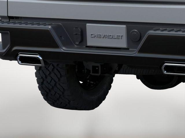 2026 Chevrolet Silverado 1500 4WD Crew Cab Short Bed Custom Trail Boss