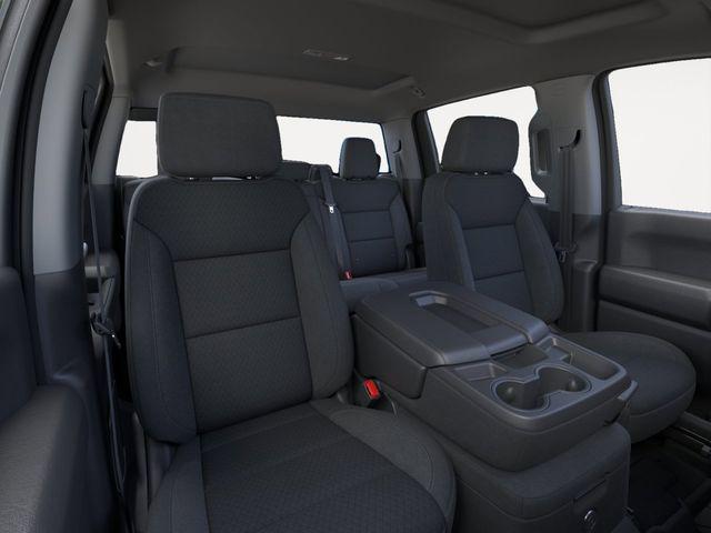 2026 Chevrolet Silverado 1500 4WD Crew Cab Short Bed Custom Trail Boss